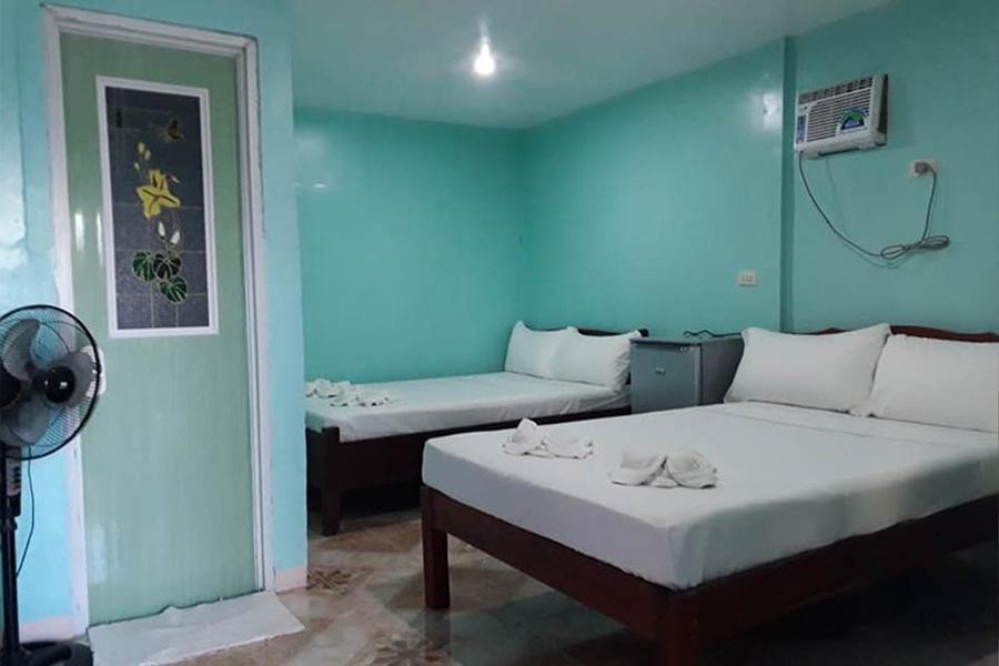 Dohibern Beach Resort Bantayan Værelse billede