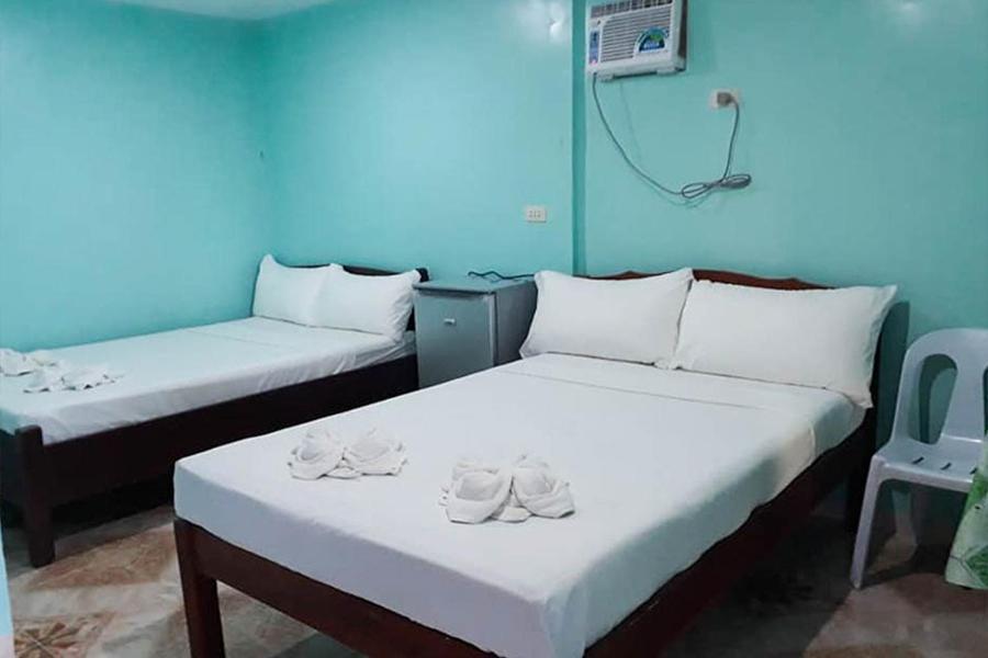 Dohibern Beach Resort Bantayan Værelse billede