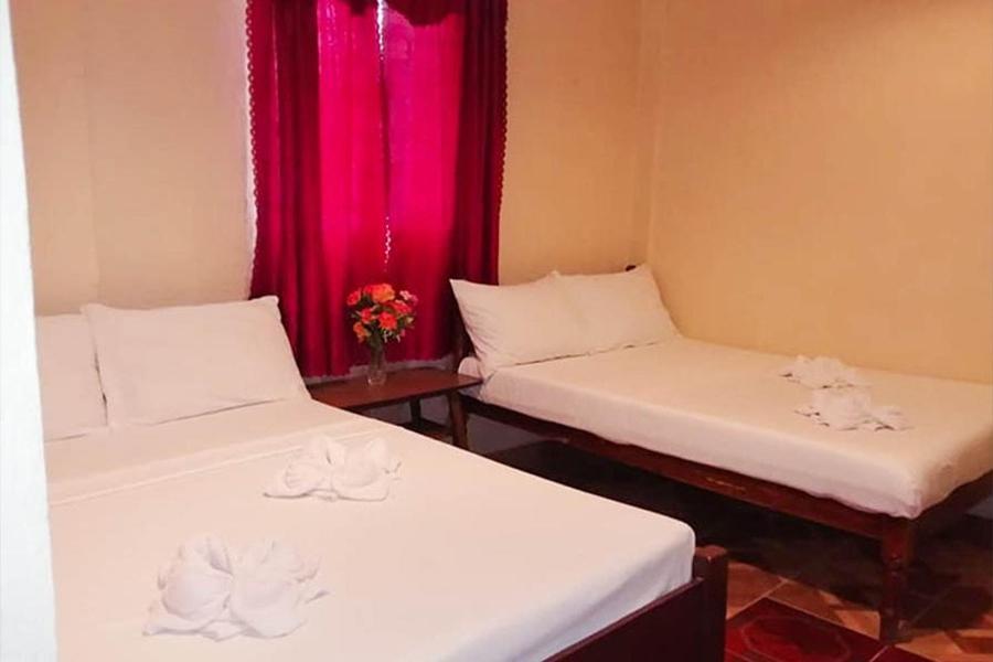 Dohibern Beach Resort Bantayan Værelse billede