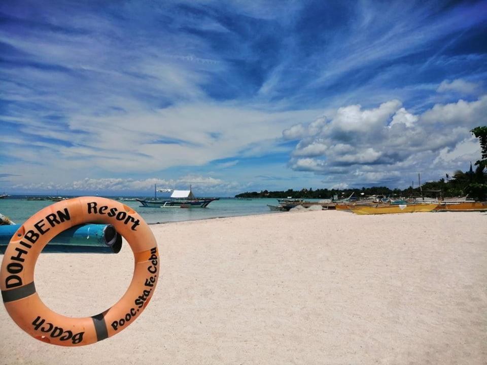 Dohibern Beach Resort Bantayan Eksteriør billede