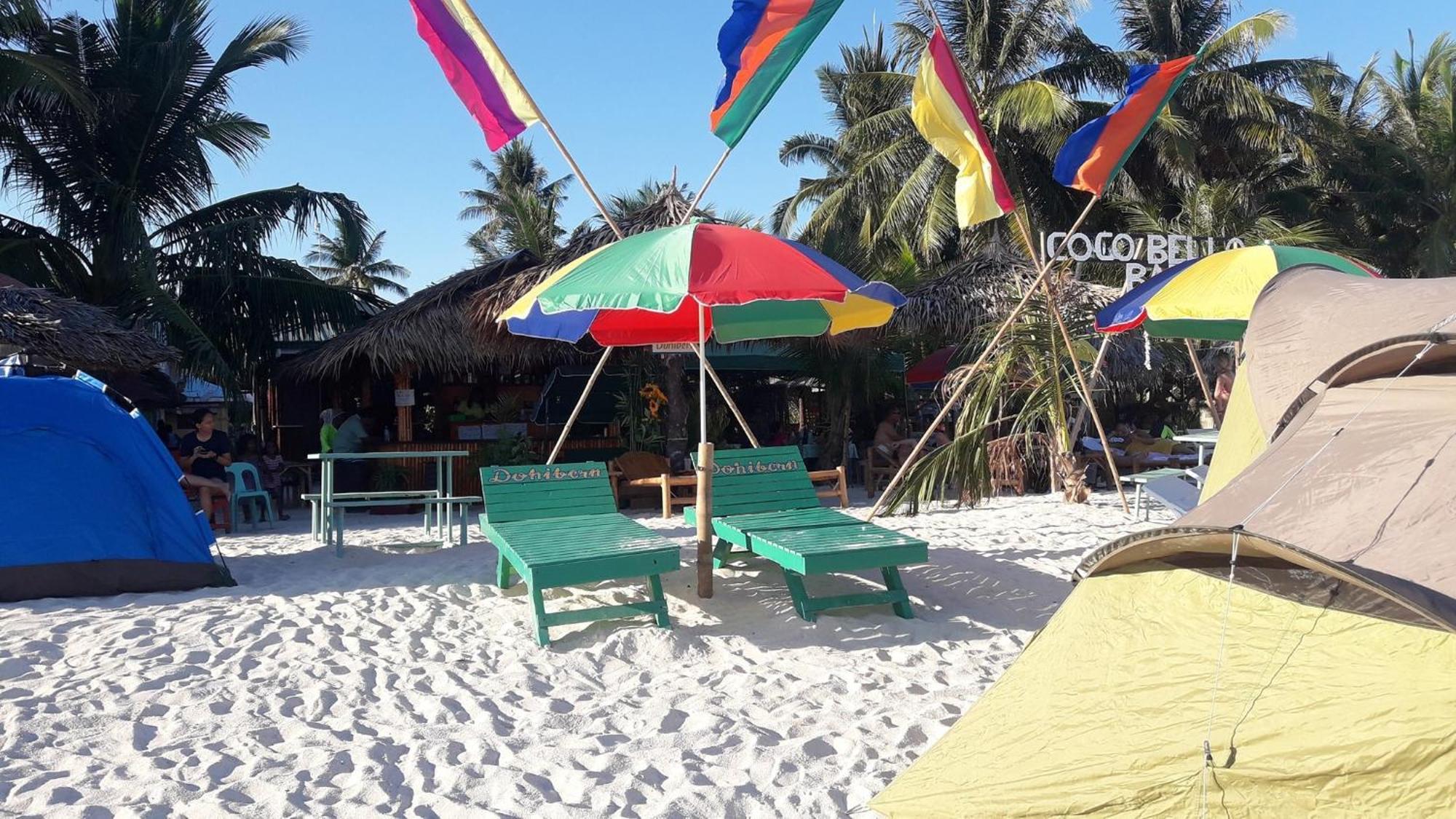 Dohibern Beach Resort Bantayan Eksteriør billede