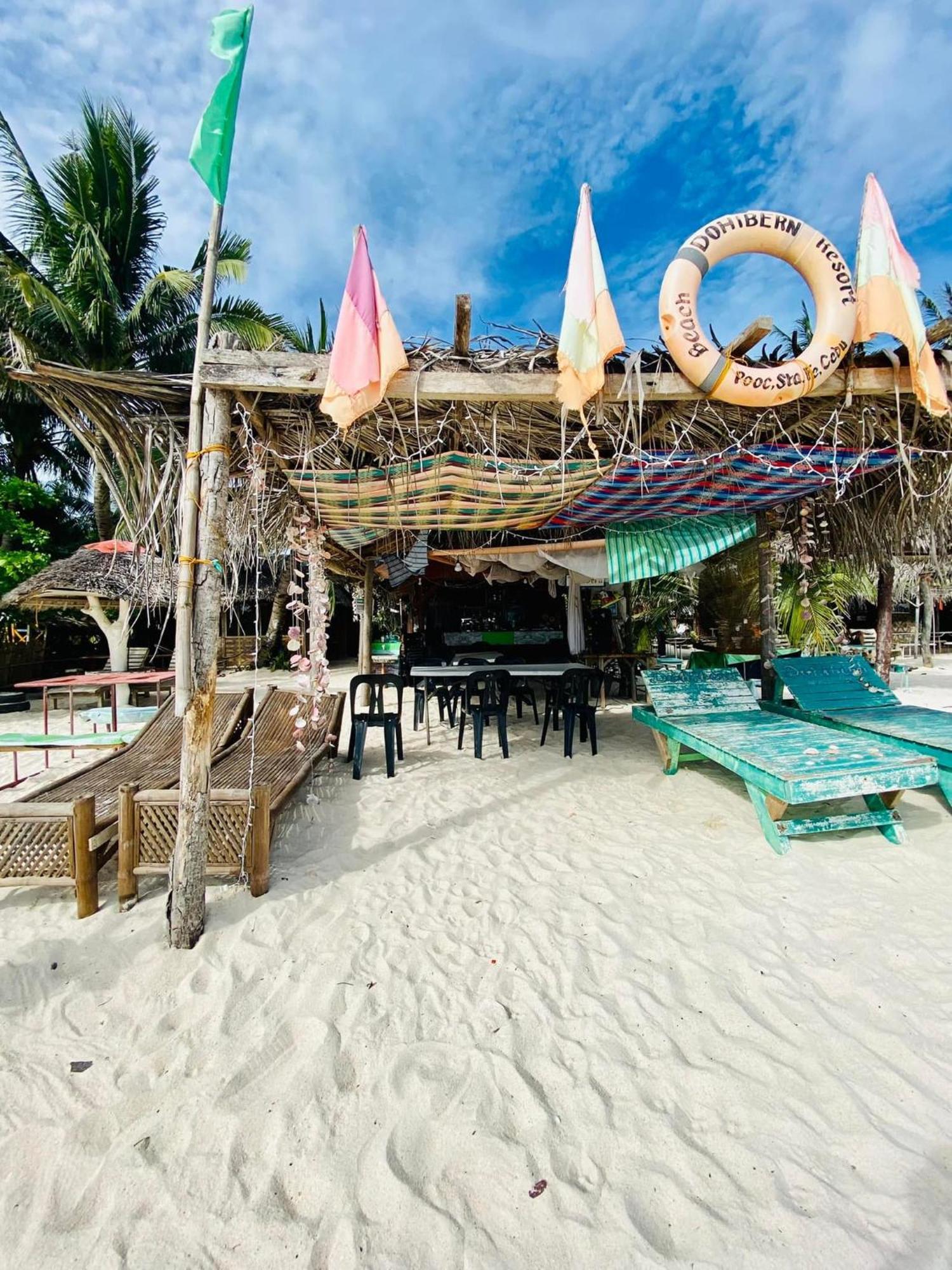 Dohibern Beach Resort Bantayan Eksteriør billede