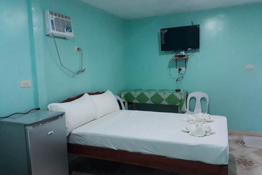 Dohibern Beach Resort Bantayan Værelse billede