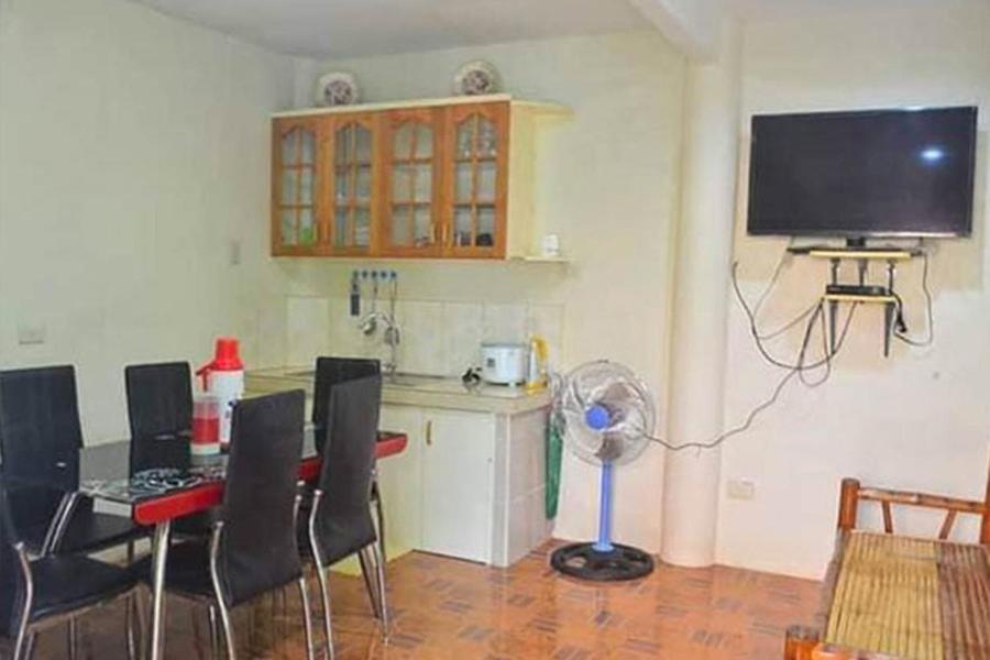 Dohibern Beach Resort Bantayan Værelse billede