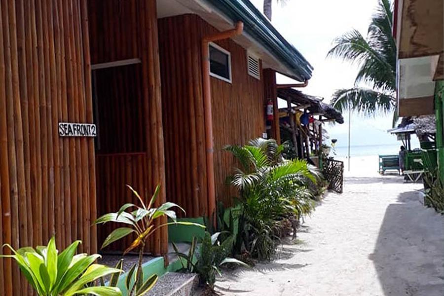Dohibern Beach Resort Bantayan Værelse billede