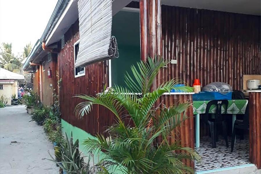 Dohibern Beach Resort Bantayan Værelse billede